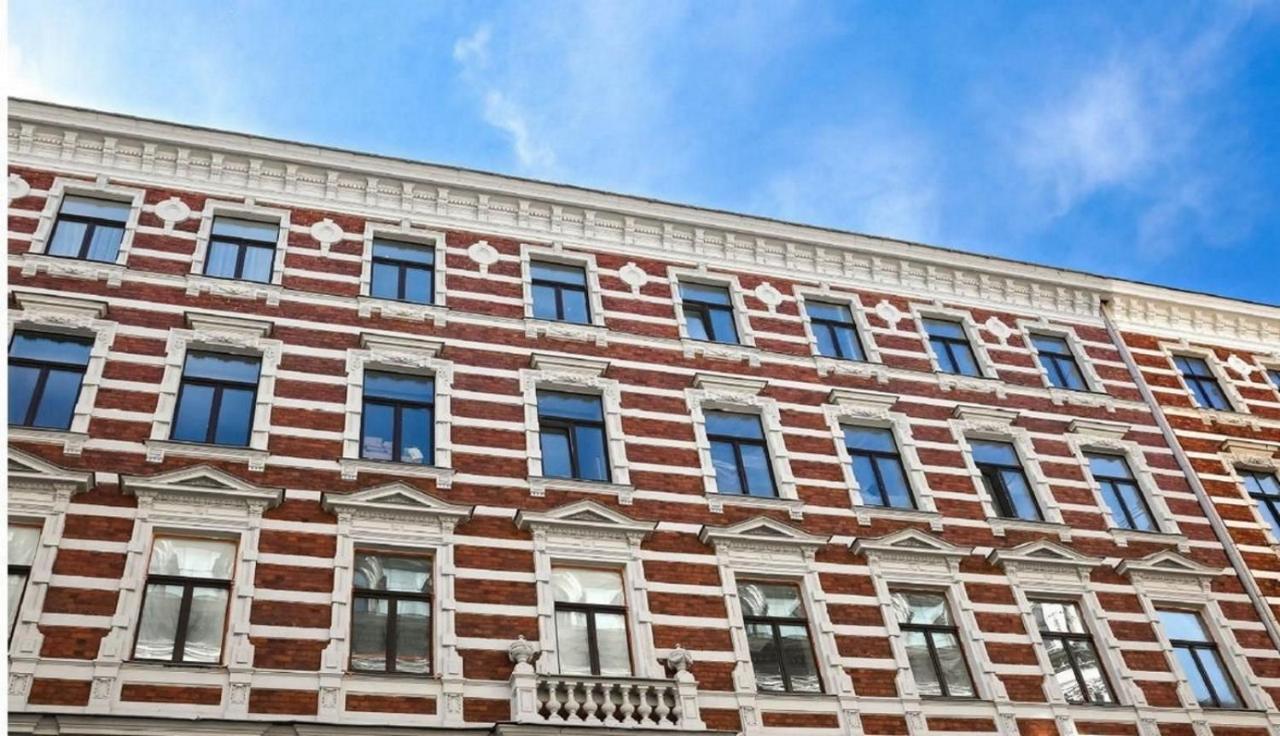 Riga Center - Quiet Studio - 5 Min To Old Town & Nflx Exterior photo